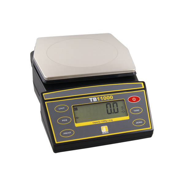 JScale TB1100 do 11000g / 0,5g
