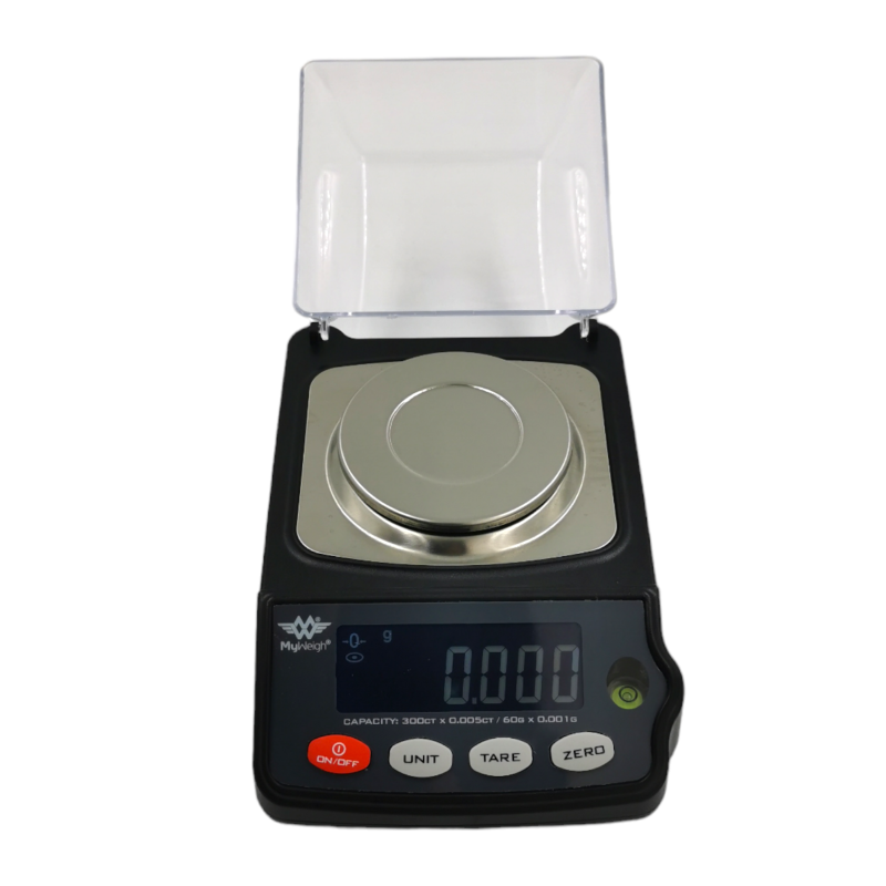 MyWeigh GEMPRO 300 do 60g / 0,001g
