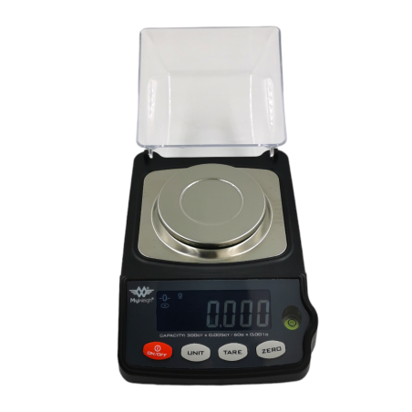 MyWeigh GEMPRO 300 do 60g / 0,001g
