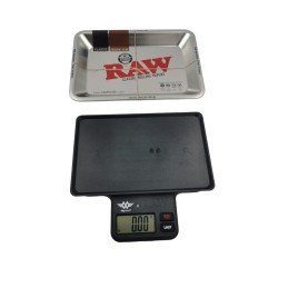 MyWeigh x RAW Tray Scale do 1000g 0,1g/0,01g - ✔️ cena, recenze | Profiscales.cz