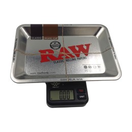 MyWeigh x RAW Tray Scale do 1000g 0,1g/0,01g - ✔️ cena, recenze | Profiscales.cz