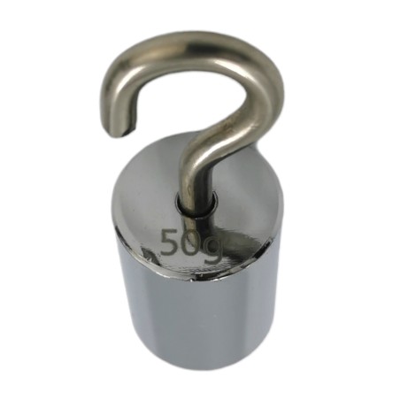 M1 50g kalibrační závaží s hákem - ✔️ cena, recenze | Profiscales.cz