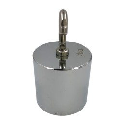 M1 2000g kalibrační závaží s hákem - ✔️ cena, recenze | Profiscales.cz