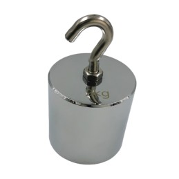 M1 2000g kalibrační závaží s hákem - ✔️ cena, recenze | Profiscales.cz