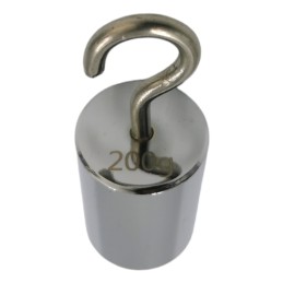 M1 200g kalibrační závaží s hákem - ✔️ cena, recenze | Profiscales.cz