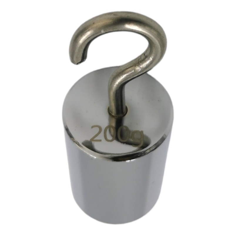 M1 200g kalibrační závaží s hákem - ✔️ cena, recenze | Profiscales.cz