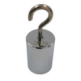 M1 200g kalibrační závaží s hákem - ✔️ cena, recenze | Profiscales.cz