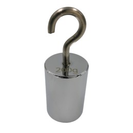 M1 200g kalibrační závaží s hákem - ✔️ cena, recenze | Profiscales.cz
