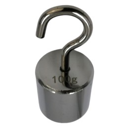 M1 100g kalibrační závaží s hákem - ✔️ cena, recenze | Profiscales.cz