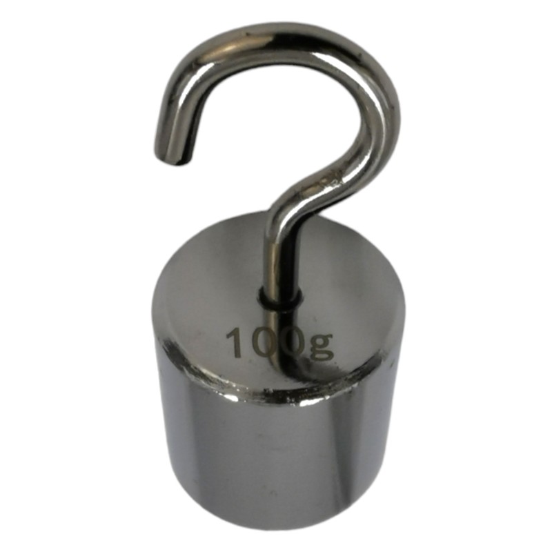 M1 100g kalibrační závaží s hákem - ✔️ cena, recenze | Profiscales.cz