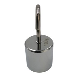 M1 100g kalibrační závaží s hákem - ✔️ cena, recenze | Profiscales.cz