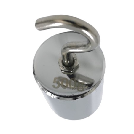 M1 500g kalibrační závaží s hákem - ✔️ cena, recenze | Profiscales.cz