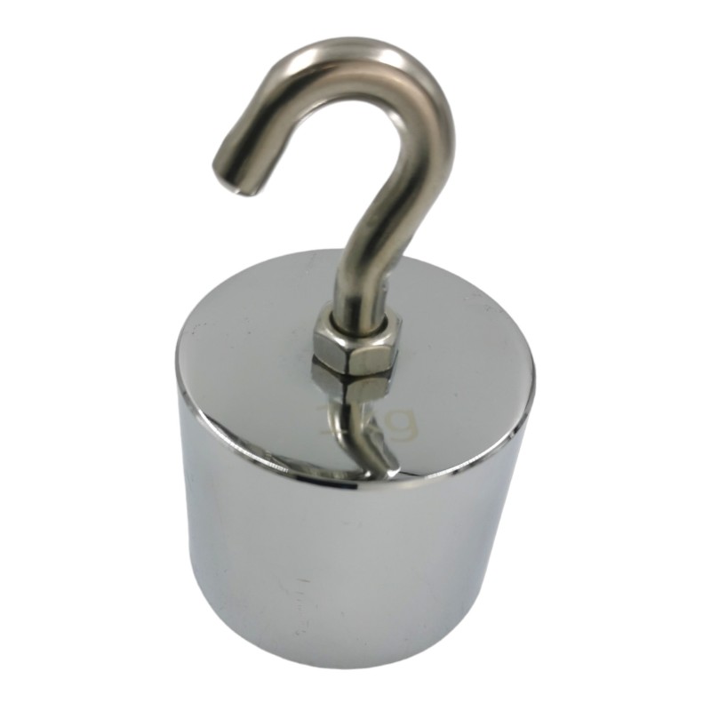 M1 1000g kalibrační závaží s hákem - ✔️ cena, recenze | Profiscales.cz