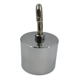 M1 1000g kalibrační závaží s hákem - ✔️ cena, recenze | Profiscales.cz