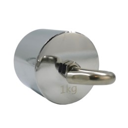 M1 1000g kalibrační závaží s hákem - ✔️ cena, recenze | Profiscales.cz