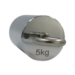M1 5000g kalibrační závaží s hákem - ✔️ cena, recenze | Profiscales.cz