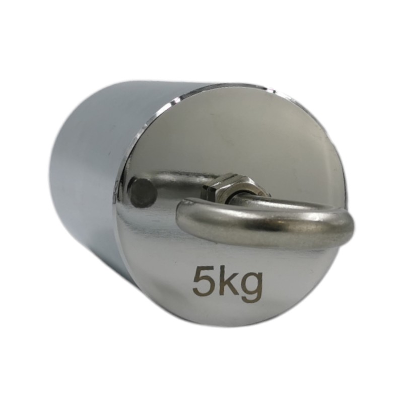 M1 5000g kalibrační závaží s hákem - ✔️ cena, recenze | Profiscales.cz