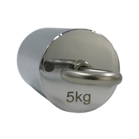 M1 5000g kalibrační závaží s hákem - ✔️ cena, recenze | Profiscales.cz
