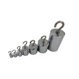 M1 5000g kalibrační závaží s hákem - ✔️ cena, recenze | Profiscales.cz