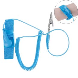 Antistatický Náramek ESD s 1,8m kabelem - ✔️ cena, recenze | Profiscales.cz