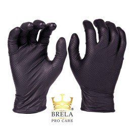 10ks CDC GRIP jednorázové nitrilové rukavice L - ✔️ cena, recenze | Profiscales.cz