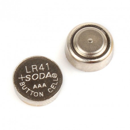 LR41 / AG3 baterie
