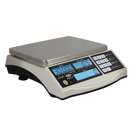 MyWeigh counting SCALE 30000