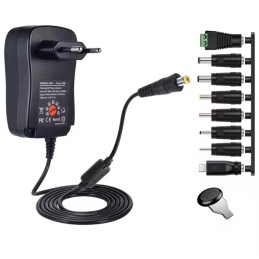 Univerzální AC/DC Adaptér 3-12V 30W SY8 - ✔️ cena, recenze | Profiscales.cz