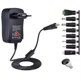 Univerzální AC/DC Adaptér 3-12V 30W SY8 - ✔️ cena, recenze | Profiscales.cz