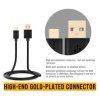 1m VOXLINK USB/microUSB kábel čierny - ✔️ cena, recenze | Profiscales.cz