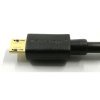 1m VOXLINK USB/microUSB kábel čierny - ✔️ cena, recenze | Profiscales.cz