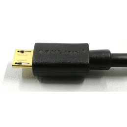 1m VOXLINK USB/microUSB kábel čierny - ✔️ cena, recenze | Profiscales.cz