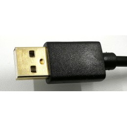 1m VOXLINK USB/microUSB kábel čierny - ✔️ cena, recenze | Profiscales.cz