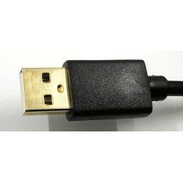 1m VOXLINK USB/microUSB kábel čierny - ✔️ cena, recenze | Profiscales.cz