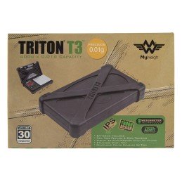 MyWeigh Triton T3 do 400g / 0,01 g