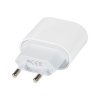 Síťová nabíječka se zásuvkou USB-C 20W bílá - ✔️ cena, recenze | Profiscales.cz