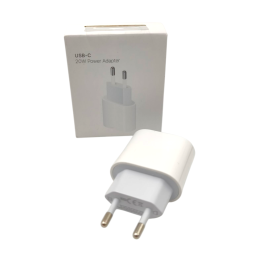Síťová nabíječka se zásuvkou USB-C 20W bílá - ✔️ cena, recenze | Profiscales.cz