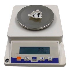 XY3000-2C Přesná váha do 3000 g/0,01 g - ✔️ cena, recenze | Profiscales.cz