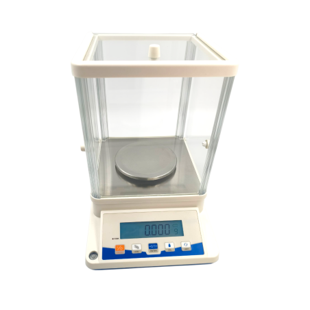 JA103PL analytické váhy s duálním rozsahem 110g/0,001g a 610g/0,01g RS232 - ✔️ cena, recenze | Profiscales.cz