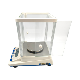 JA103PL analytické váhy s duálním rozsahem 110g/0,001g a 610g/0,01g RS232 - ✔️ cena, recenze | Profiscales.cz