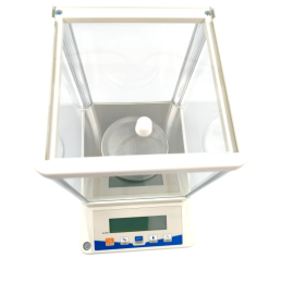 JA103PL analytické váhy s duálním rozsahem 110g/0,001g a 610g/0,01g RS232 - ✔️ cena, recenze | Profiscales.cz