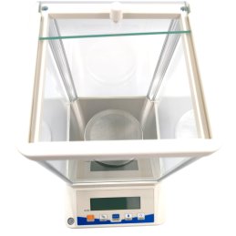 JA103PL analytické váhy s duálním rozsahem 110g/0,001g a 610g/0,01g RS232 - ✔️ cena, recenze | Profiscales.cz