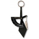 MyWeigh MetalPostal černá 100g / 1g