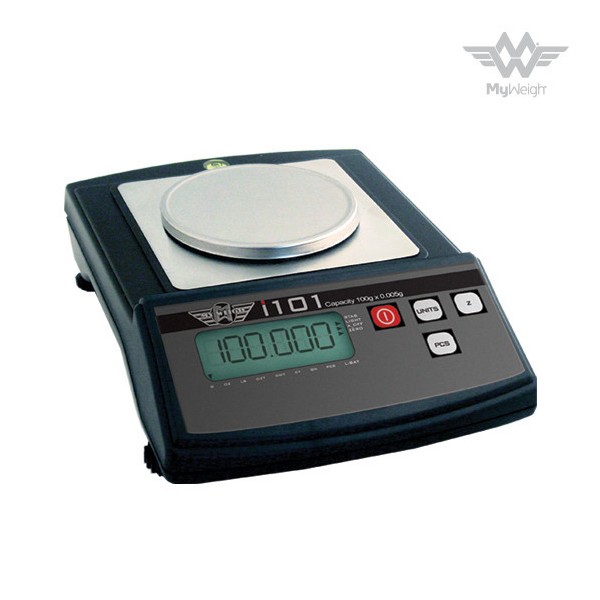 MyWeigh iBALANCE 101 do 100g / 0,005g