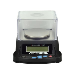 MyWeigh iBALANCE 401 do 400g / 0,005g