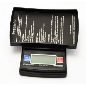 ProScale 555 Johnny 5 do 555g / 0,1g