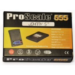 ProScale 555 Johnny 5 do 555g / 0,1g