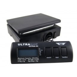MyWeigh Ultraship 55 Čierna