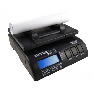 MyWeigh Ultraship 75 Čierna