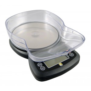 JScale CJ-4000 do 4kg / 0,5g